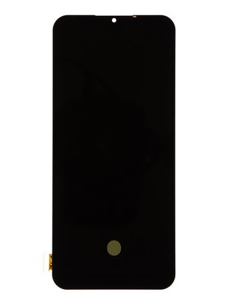 LCD Display + Dotyková Deska pro Xiaomi Mi 10 Lite 5G Black