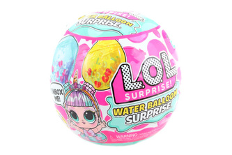 L.O.L. Surprise! Panenka s vodními balónky, PDQ L.O.L. Surprise! Panenka s vodními balónky, PDQ