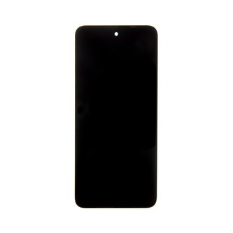 Motorola G32 LCD Display + Dotyková Deska + Přední Kryt