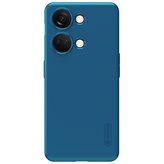 Nillkin Super Frosted Zadní Kryt pro OnePlus Nord 3 Peacock Blue
