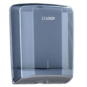 Losdi zásobník na papírové ručníky ZZ kouřový Losdi zásobník na papírové ručníky ZZ kouřový