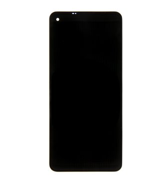 LCD display + Dotyk + Přední Kryt pro Samsung A217F Galaxy A21s Black