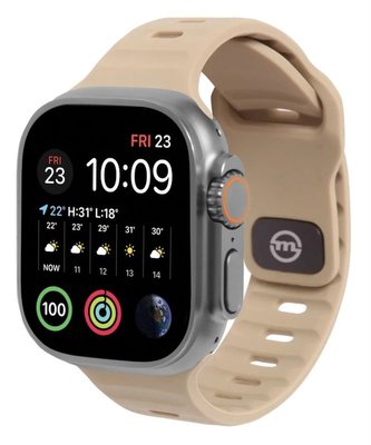 Mobile Origin Strap, brown - Apple Watch 49mm/45mm/44mm/42mm
