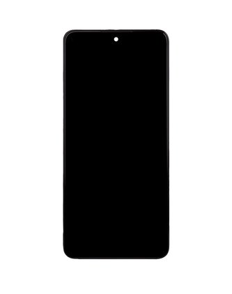 LCD Display + Dotyková Deska + Přední Kryt pro Xiaomi Redmi Note 11 Pro+ 5G Timeless Purple