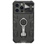 Nillkin CamShield Armor PRO Magnetic Zadní Kryt pro Apple iPhone 14 Pro Max Black