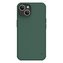 Nillkin Super Frosted PRO Zadní Kryt pro Apple iPhone 13/14 Deep Green (Without Logo Cutout)