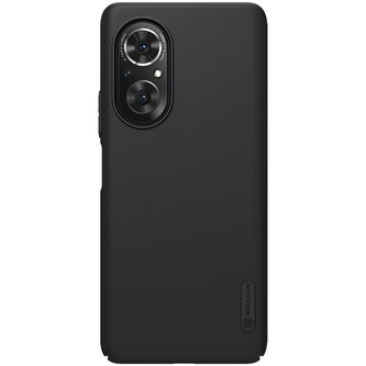 Nillkin Super Frosted Zadní Kryt pro Huawei Nova 9 SE Black Nillkin Super Frosted Zadní Kryt pro Huawei Nova 9 SE Black