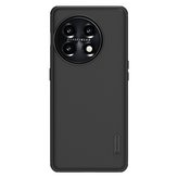 Nillkin Super Frosted PRO Zadní Kryt pro OnePlus 11 Black