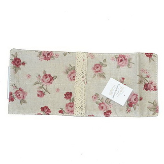 Obal na příbory "Red rose" 0/1