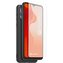 CASR TPU Kryt + Tvrzené Sklo pro Motorola E13 Black