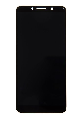 Huawei Y5p LCD Display + Dotyková Deska Black
