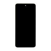 Motorola G84 LCD Display + Dotyková Deska + Přední Kryt (Service Pack)