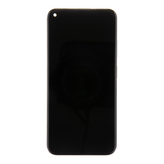 Huawei P40 Lite LCD Display + Dotyková Deska + Přední Kryt Breathing Crystal (Service Pack)