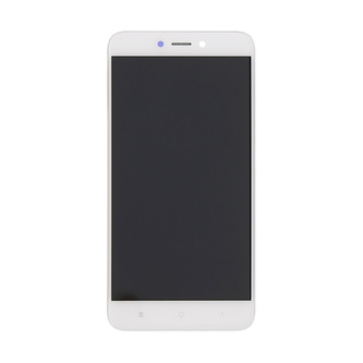LCD Display + Dotyková Deska + Přední Kryt pro Xiaomi Redmi 4X White