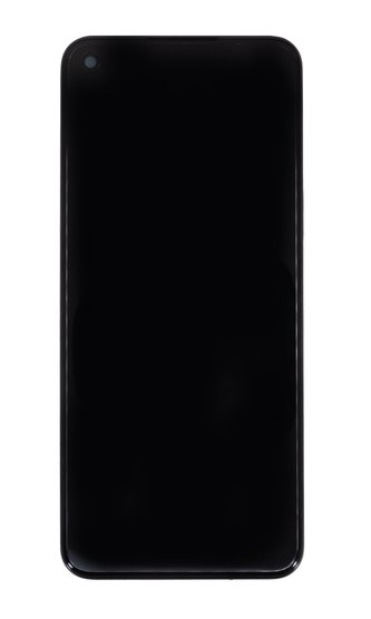LCD Display + Dotyková Deska + Přední Kryt pro Realme 8 5G/Narzo 30 5G (Service Pack)