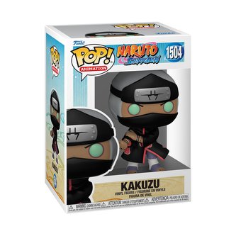 Funko POP Animation: Naruto- Kakuzu