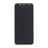 LCD display + Dotyk Samsung A600 Galaxy A6 2018 Black (Service Pack)