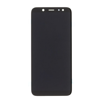 LCD display + Dotyk Samsung A600 Galaxy A6 2018 Black (Service Pack)