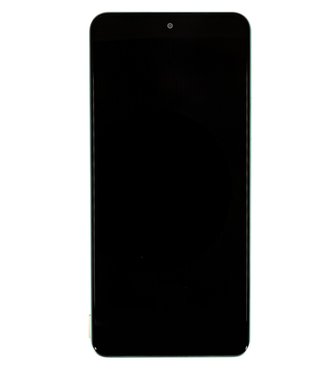 LCD Display + Dotyková Deska + Přední Kryt pro Poco F4 5G Green (Service Pack)