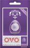 OVO - prášková barva na vajíčka fialová 5 g