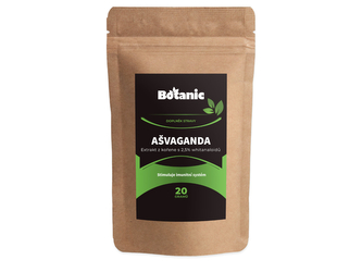 Botanic Ašvaganda 20g