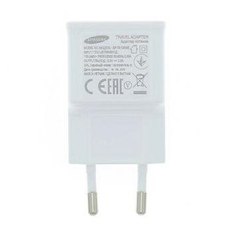 EP-TA50EWE Samsung USB-A 8W Cestovní nabíječka White (OOB Bulk)