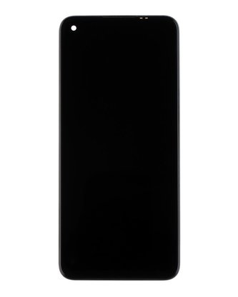 LCD Display + Dotyková Deska + Přední Kryt pro Realme 8i