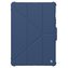 Nillkin Bumper PRO Protective Stand Case Multi-angle pro Samsung Galaxy Tab S9 Sapphire Blue