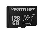 microSDXC 128GB Patriot Class 10 bez Adaptéru