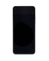 LCD Display + Dotyková Deska + Přední Kryt pro Xiaomi 11 Lite 5G NE Black