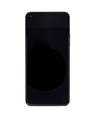 LCD Display + Dotyková Deska + Přední Kryt pro Xiaomi 11 Lite 5G NE Black