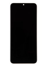 LCD display + Dotyk Samsung A037G Galaxy A03s Black (Service Pack)