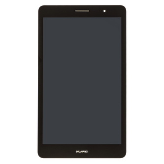 Huawei Mediapad T3 8 LCD Display + Dotyková Deska Black (Service Pack)