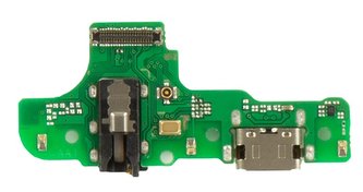 Samsung Galaxy A20s Deska vč. Dobíjecího Konektoru