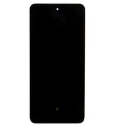 Motorola G72 LCD Display + Dotyková Deska + Přední Kryt (Service Pack)