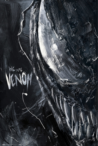 Plakát Marvel|Venom: Creepy (61 x 91,5 cm) 150 g