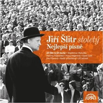 Jiří Šlitr: Nejlepší písně LP