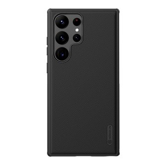Nillkin Super Frosted PRO Magnetic Zadní Kryt pro Samsung Galaxy S23 Ultra Black Nillkin Super Frosted PRO Magnetic Zadní Kryt pro Samsung Galaxy S23 Ultra Black