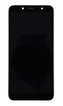 LCD Display + Dotyková Deska + Přední Kryt pro Xiaomi Redmi 7A Black (No Logo)