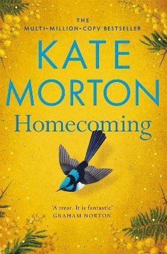Homecoming: A Sweeping, Intergenerational Epic from the Multi-Million Copy Bestselling Author Homecoming: A Sweeping, Intergenerational Epic from the Multi-Million Copy Bestselling Author