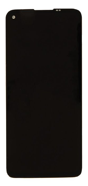 Motorola G9 Plus LCD Display + Dotyková Deska Black