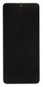 LCD Display + Dotyková Deska pro Xiaomi Mi 10T Lite Black