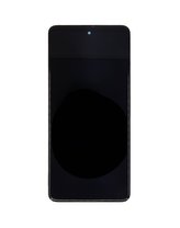 LCD display + Dotyková Deska + Přední Kryt Samsung A515 Galaxy A51 Black