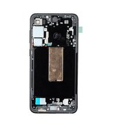 Samsung S916B Galaxy S23+ Středový Rámeček Graphite (Service Pack)