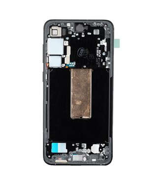 Samsung S916B Galaxy S23+ Středový Rámeček Graphite (Service Pack)