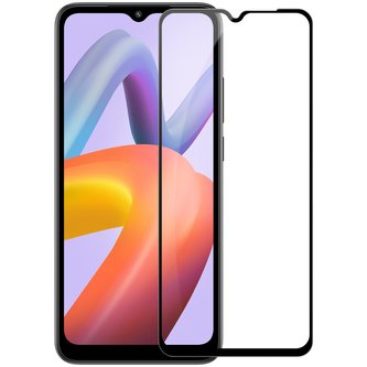 Nillkin Tvrzené Sklo 2.5D CP+ PRO Black pro Xiaomi Redmi A2 2023 Nillkin Tvrzené Sklo 2.5D CP+ PRO Black pro Xiaomi Redmi A2 2023
