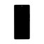 Honor Magic5 Lite LCD Display + Dotyková Deska + Přední Kryt Midnight Black