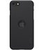 Nillkin Super Frosted Zadní Kryt pro Apple iPhone SE 2022/2020 Black (With Logo Cutout)