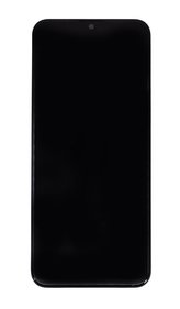 Motorola G20 LCD Display + Dotyková Deska + Přední Kryt (Service Pack)