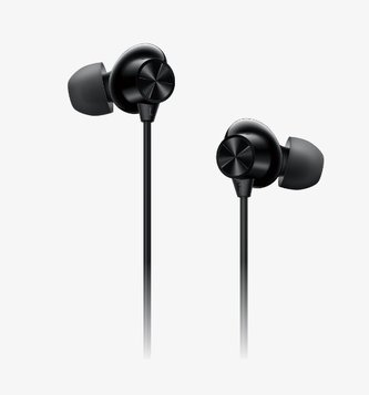 OnePlus Nord Earphones 3,5mm Black